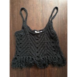 VS Crochet Summer Tank